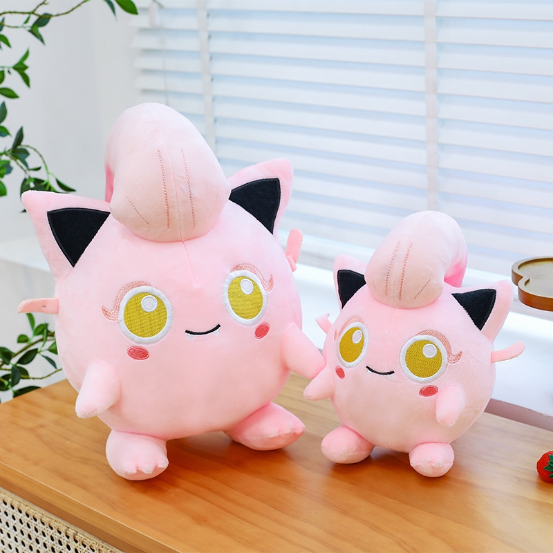 Scream Tail Plush