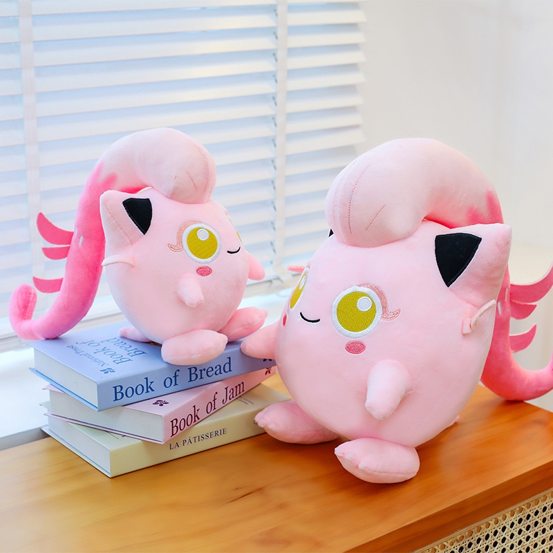 Scream Tail Plush