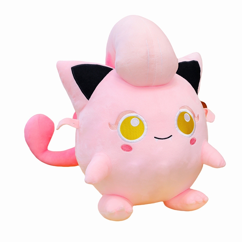 Scream Tail Plush