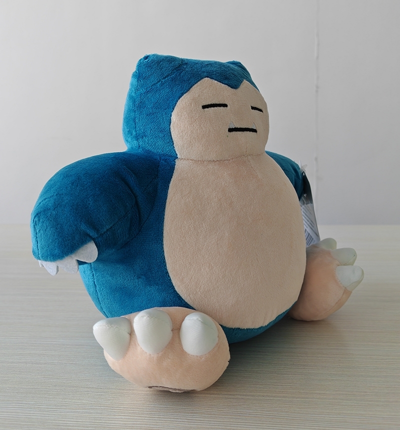 Sleeping Snorlax Plush