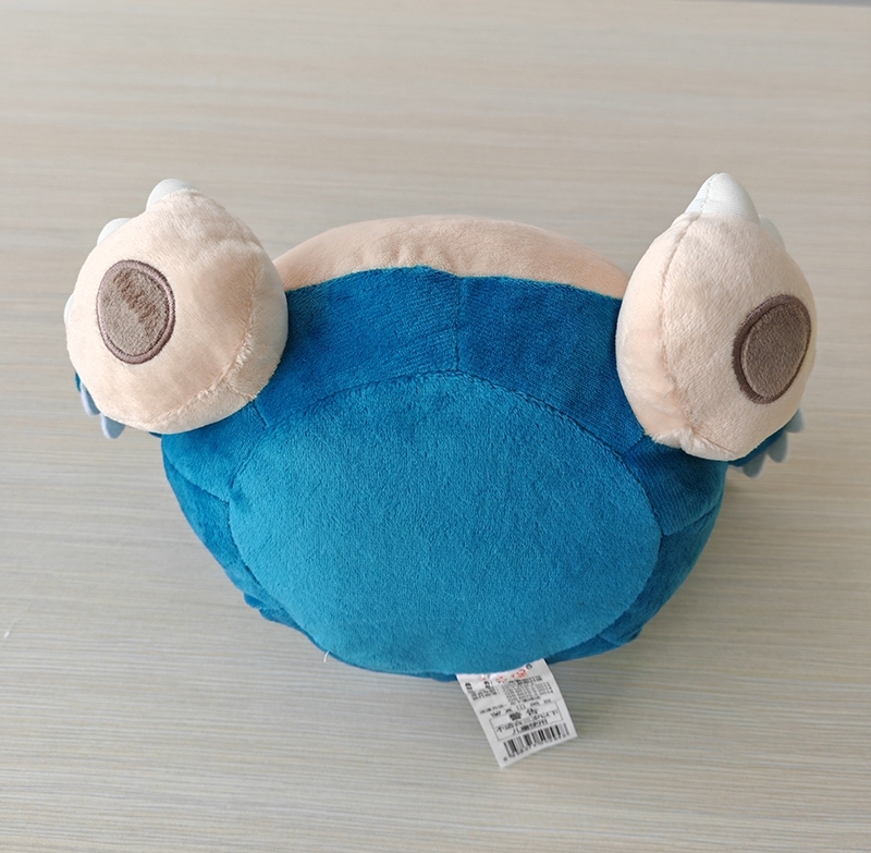 Sleeping Snorlax Plush