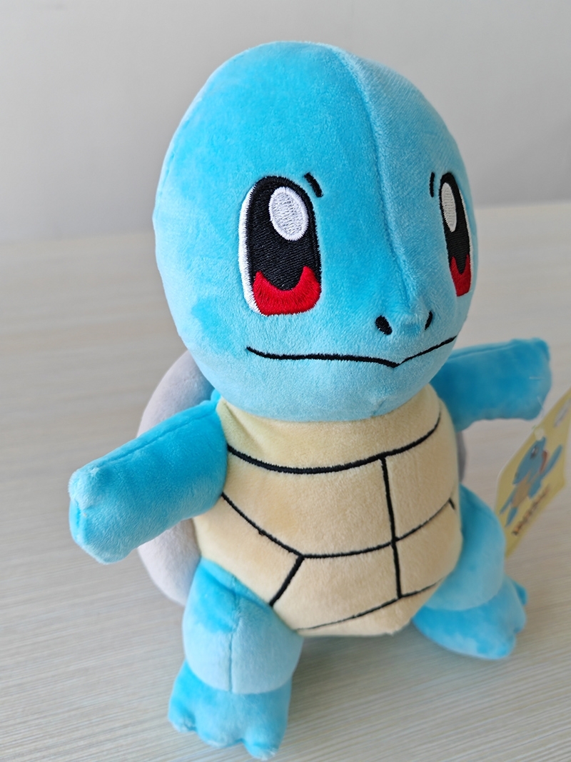 Squirtle Plush