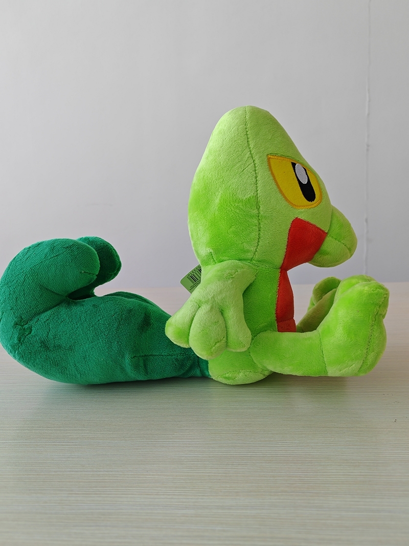 Treecko Plush 