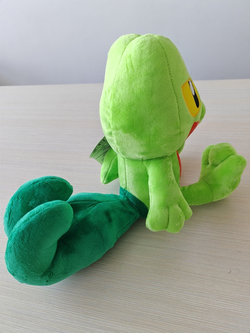 Treecko Plush 