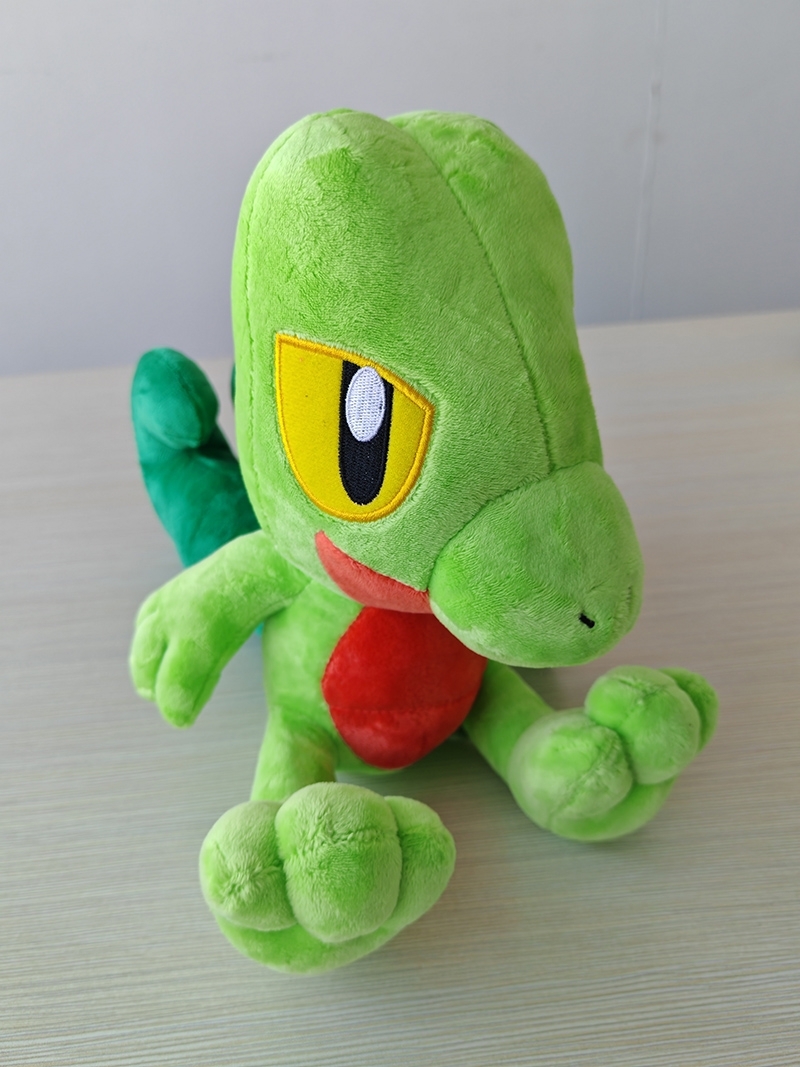 Treecko Plush 