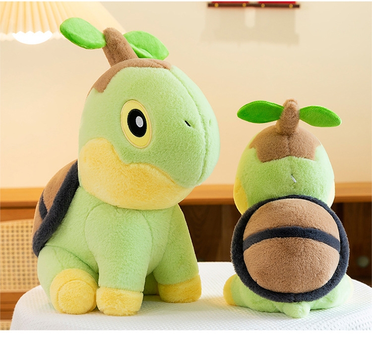 Turtwig Plush