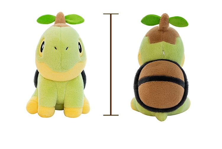 Turtwig Plush