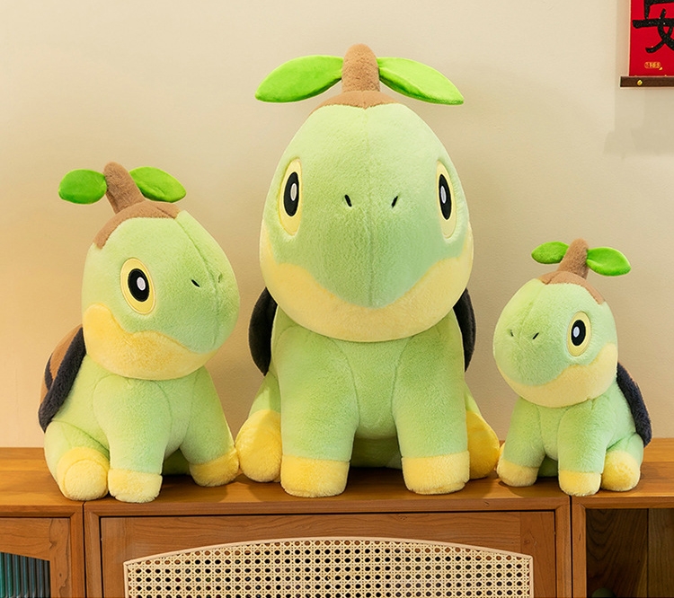 Turtwig Plush
