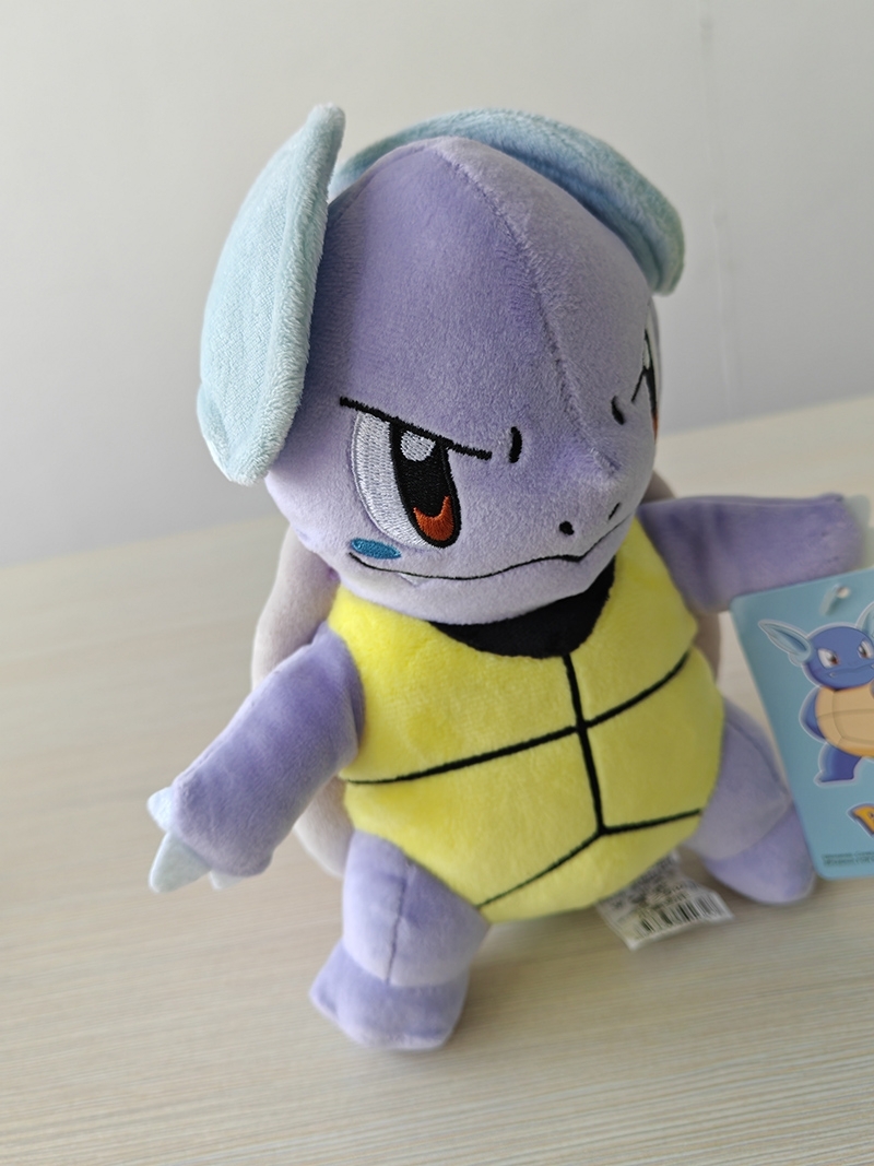 Wartortle Plush