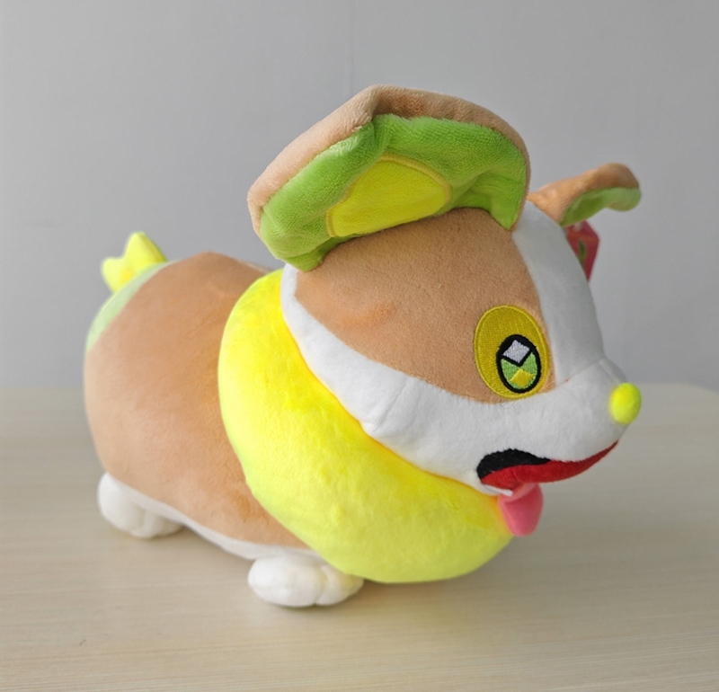 Yamper Plush