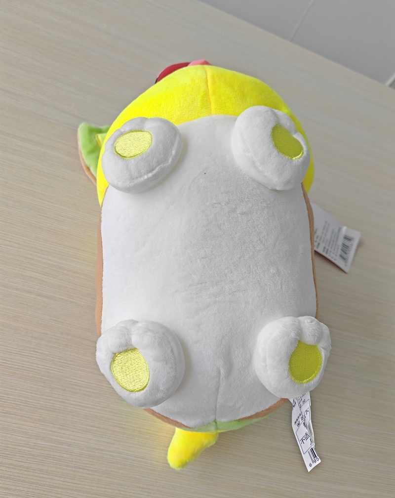 Yamper Plush