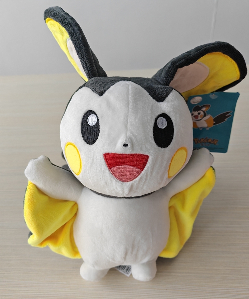Emolga Plush