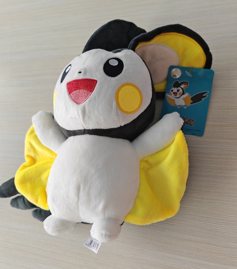 Emolga Plush