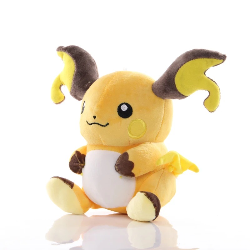 Raichu Plush