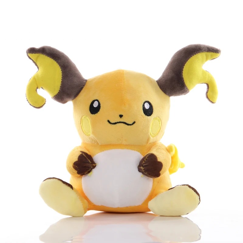 Raichu Plush