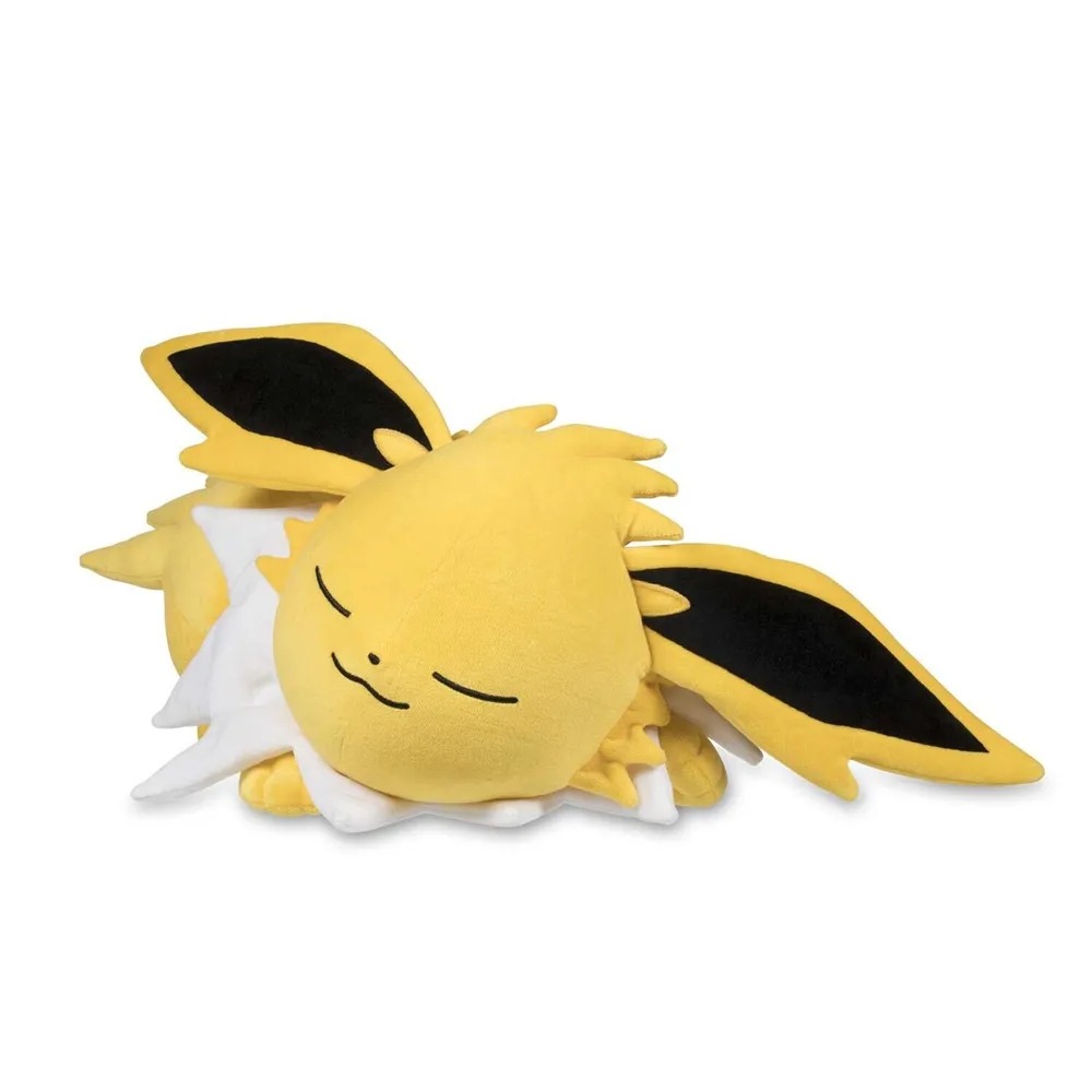 Jolteon Sleeping Plush
