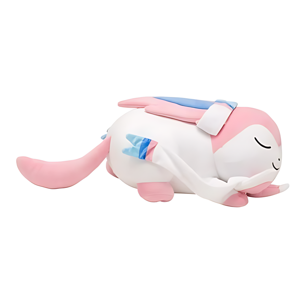 Pokémon Sylveon Sleeping Plush
