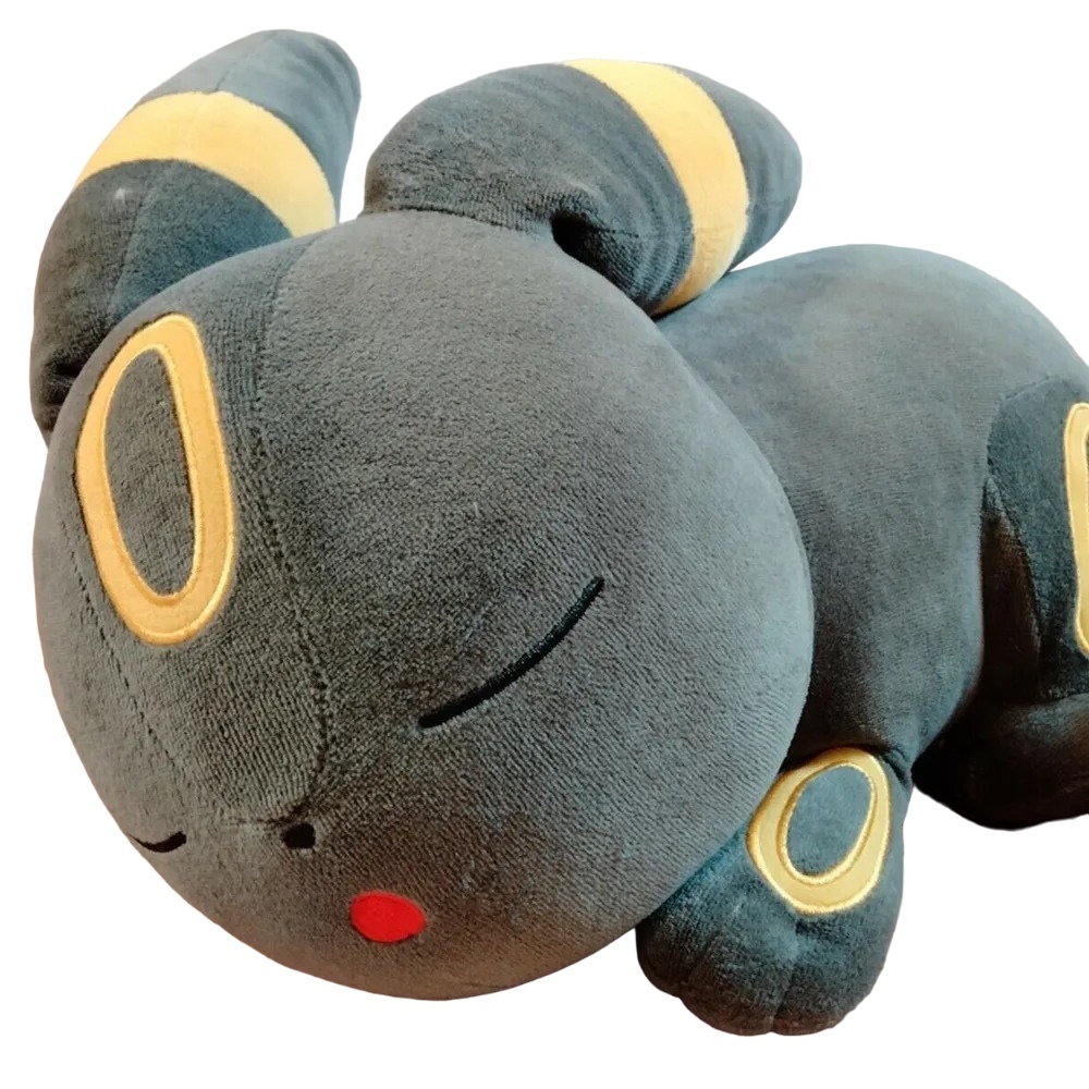 Pokemon Sleeping Umbreon Plush