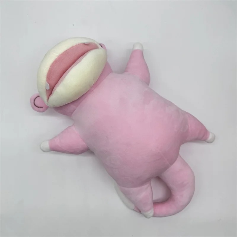 Sleeping Slowpoke Plush