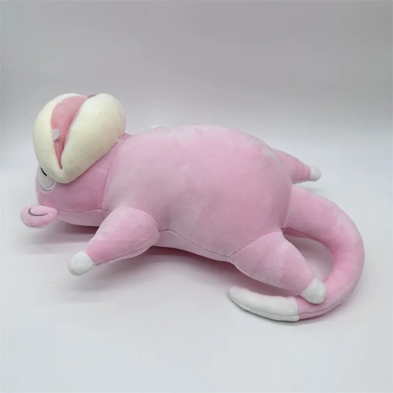 Sleeping Slowpoke Plush
