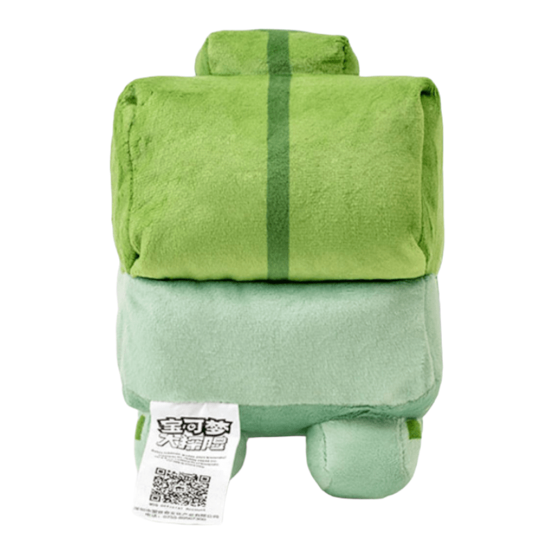 Bulbasaur Minecraft Plush