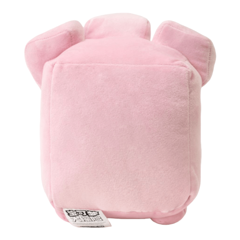 Jigglypuff Minecraft Plush
