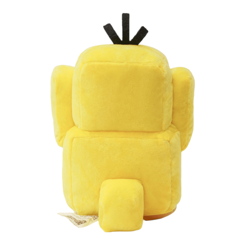 Psyduck Minecraft Plush
