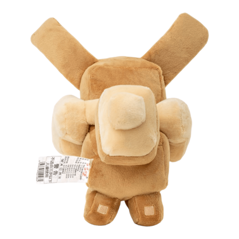 Eevee Minecraft Plush