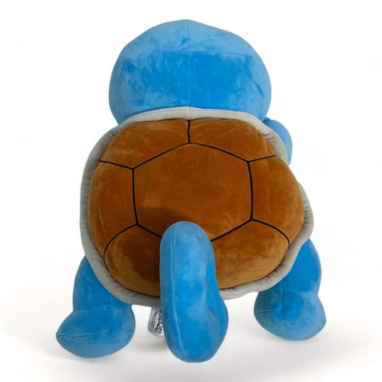 Pokemon Sleeping Squirtle Plush