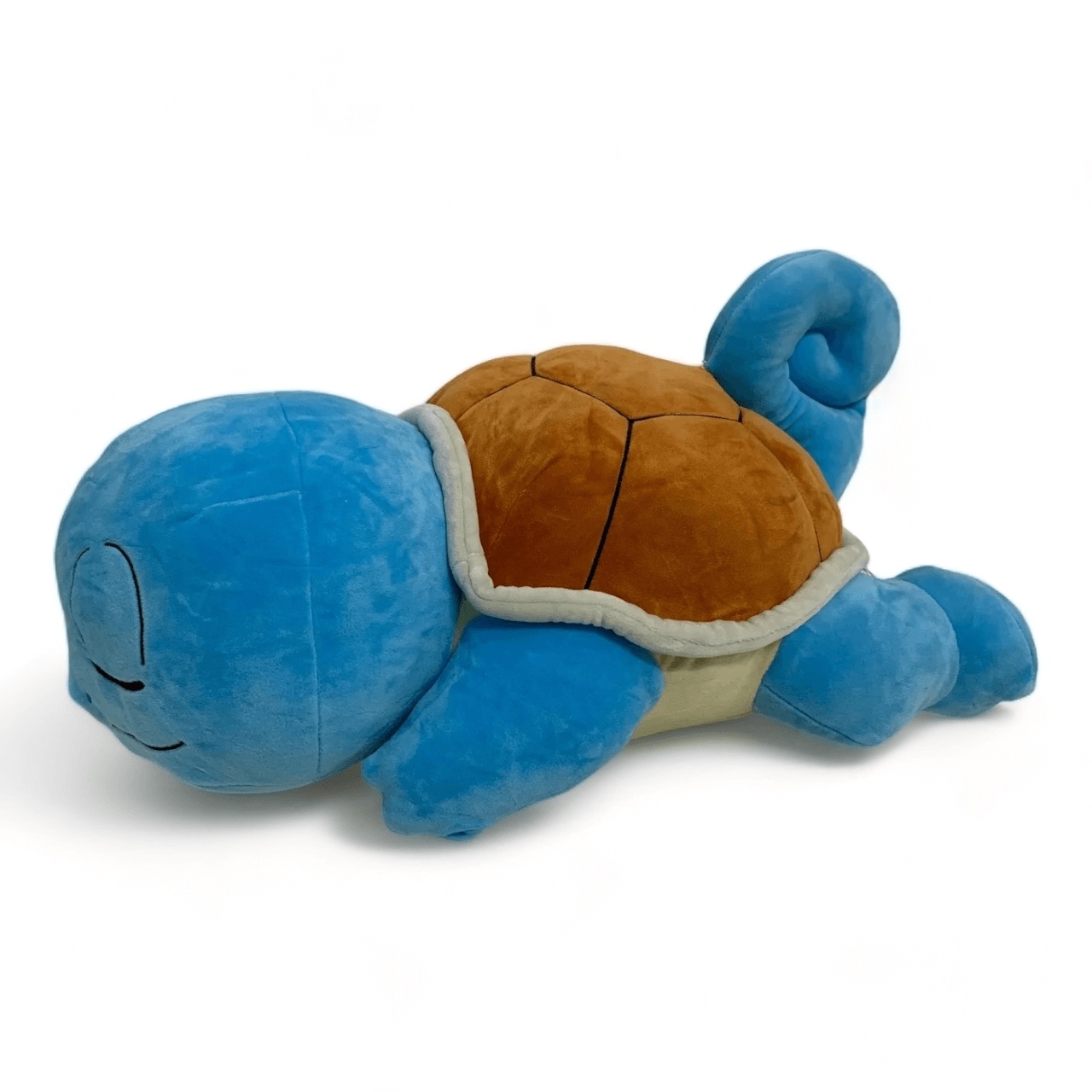 Pokemon Sleeping Squirtle Plush