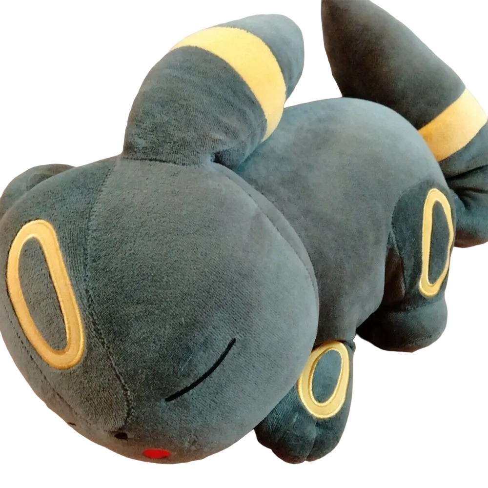 Pokemon Sleeping Umbreon Plush