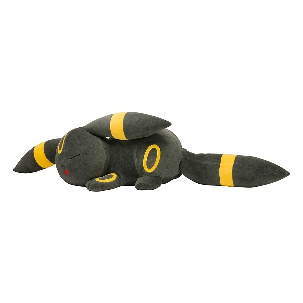 Pokemon Sleeping Umbreon Plush